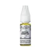 Cotton Candy Ice ELFLIQ 10ml Nic Salt E Liquid